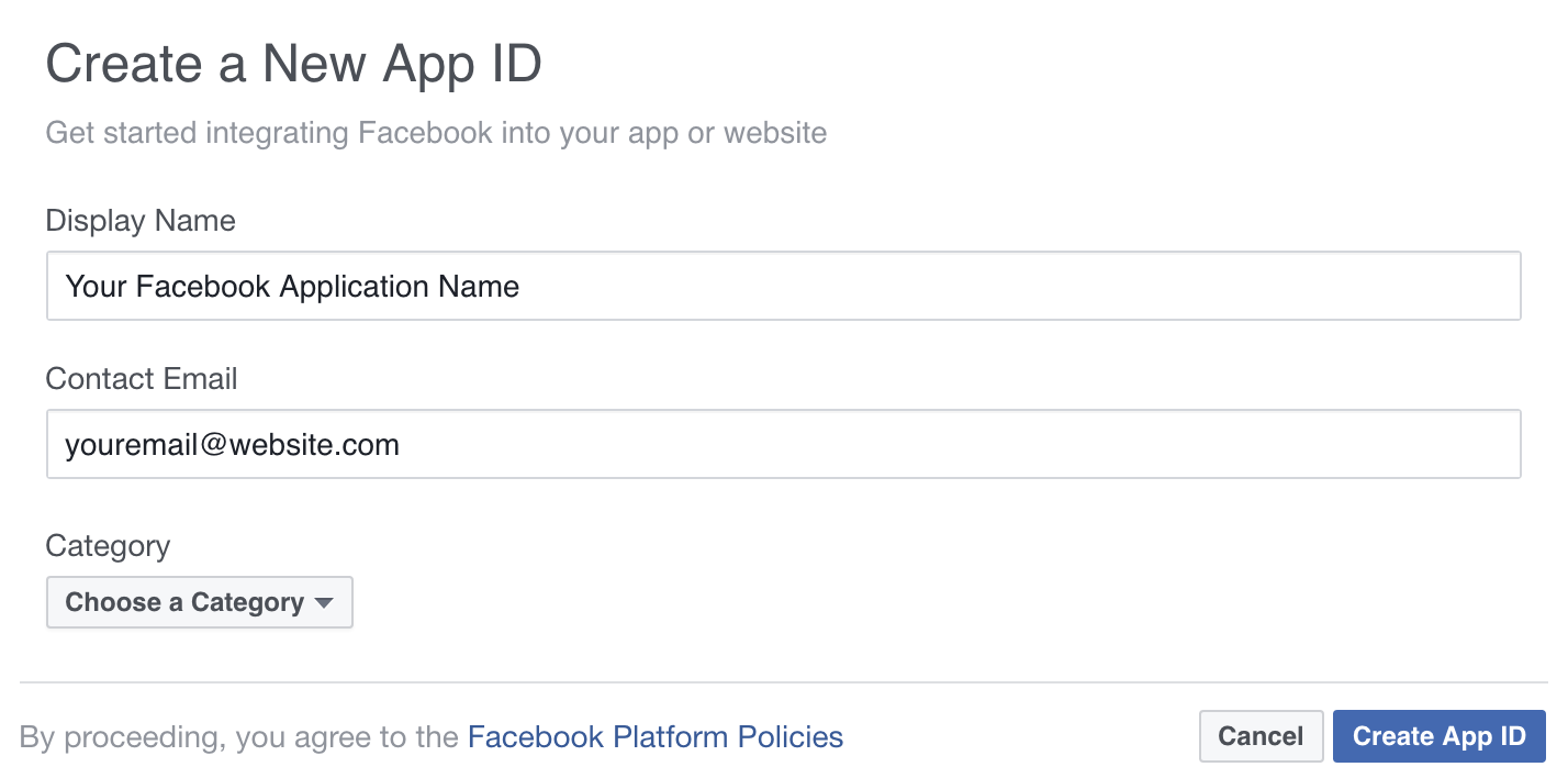 Login With Facebook and Google Using Angular 8 - DZone